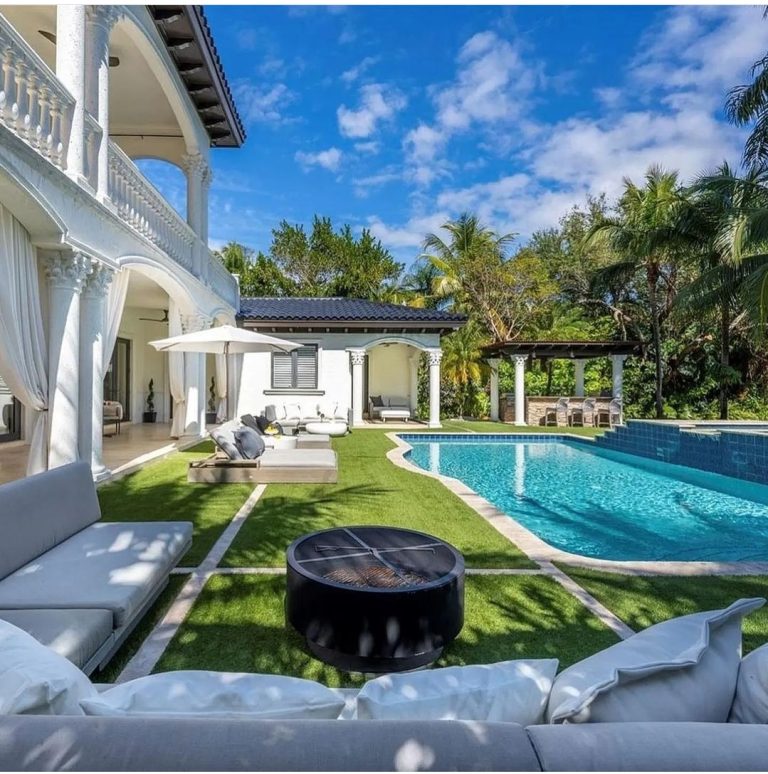 ⭐ «خالق لوکس‌ترین ، محوطه‌سازی ها و فضاهای سبز معماری شده در ایران»