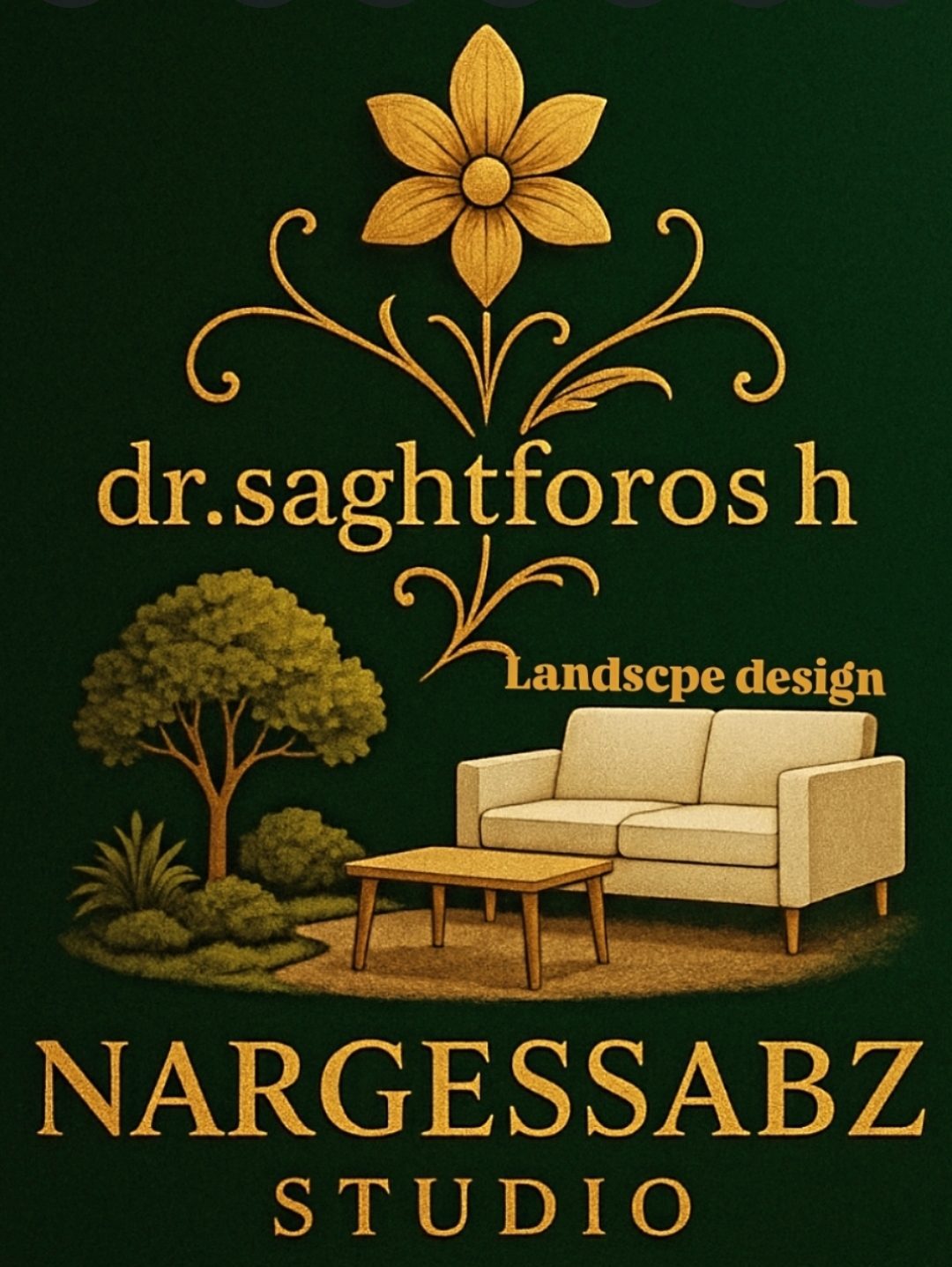 Nargessabz design Studio